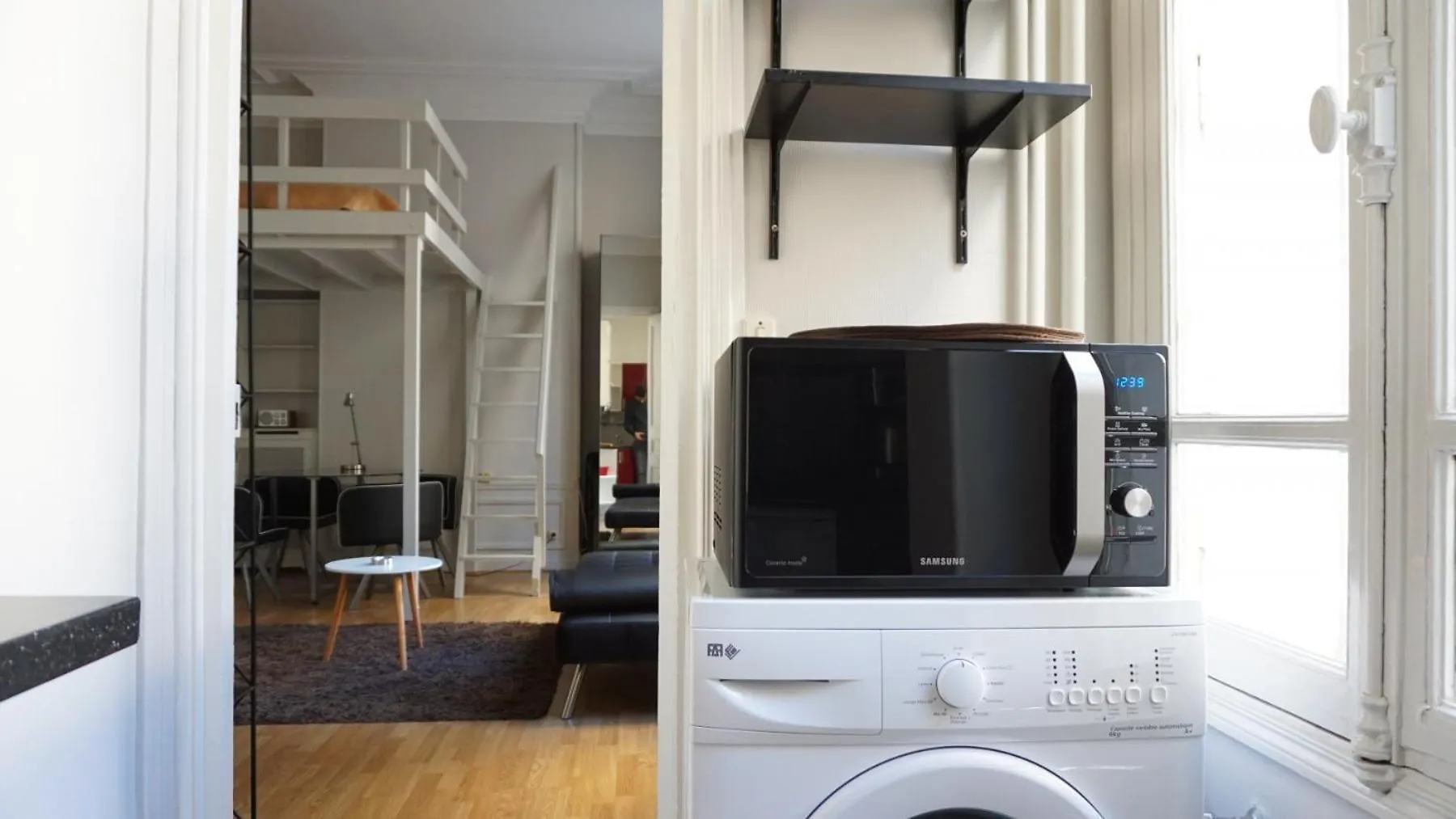 Apartman Rue Paul Valery - 16 - 1160
